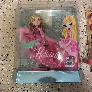 Bratz, Tiffany Holiday